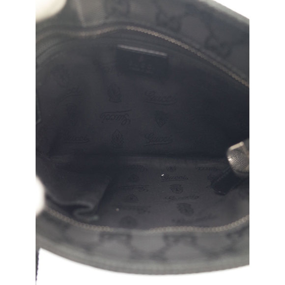 Gucci GG Implement Shoulder Bag Black - Picture 2 of 8